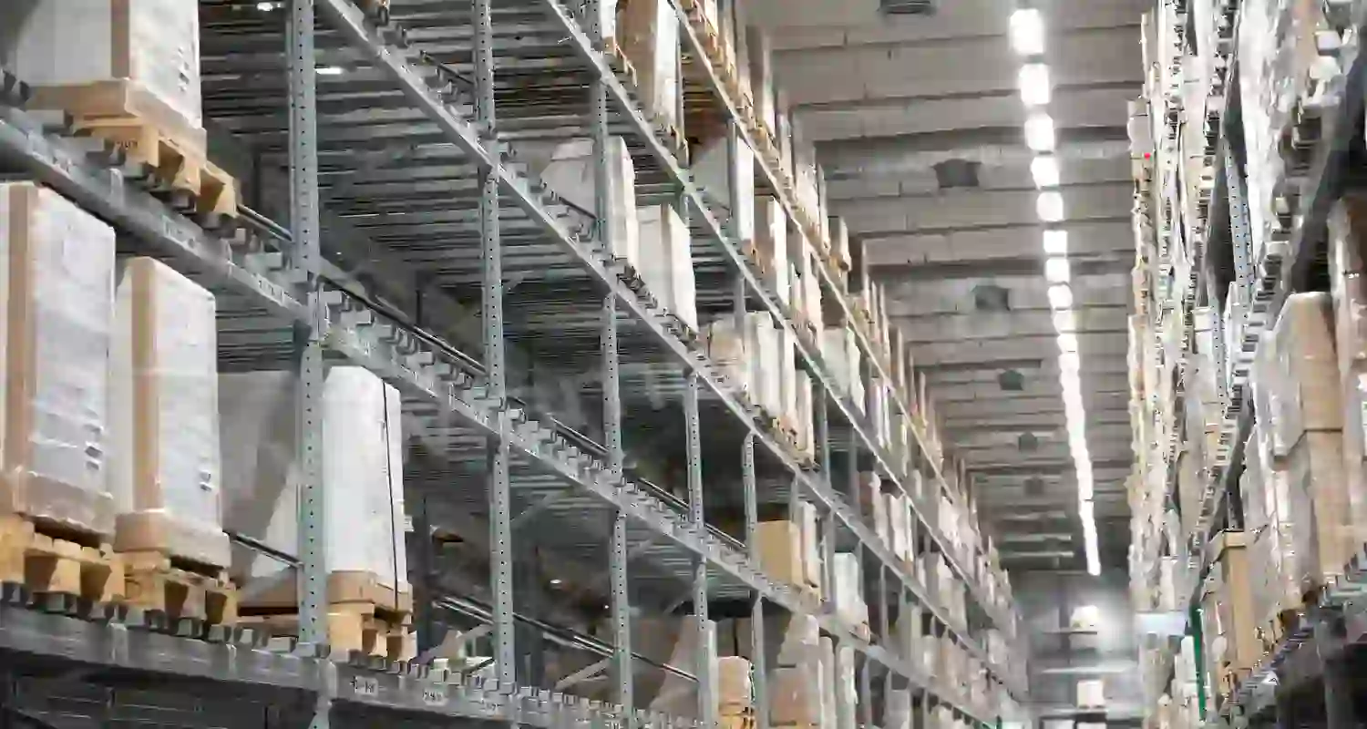 Warehousing (บริการคลังจัดเก็บสินค้า)